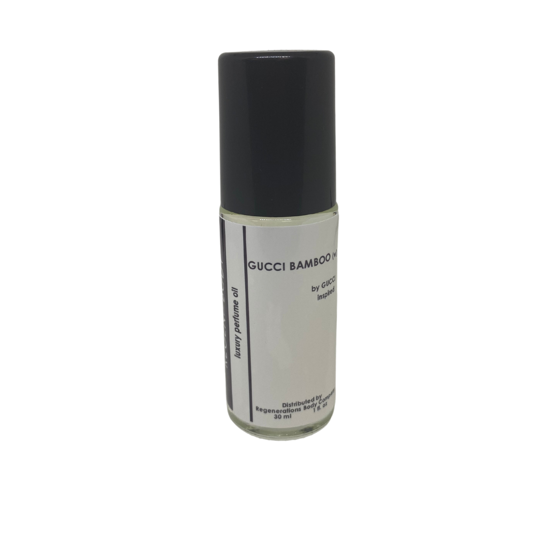 Inspired by Gucci Bamboo (W) ®  by Gucci (W) ~ Body Oil - REGEN THE BODY