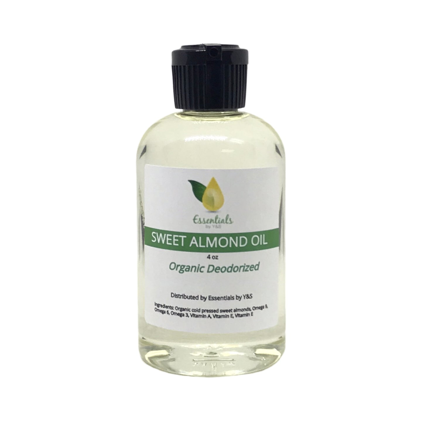 Sweet Almond Oil (4 OZ ) - REGEN THE BODY