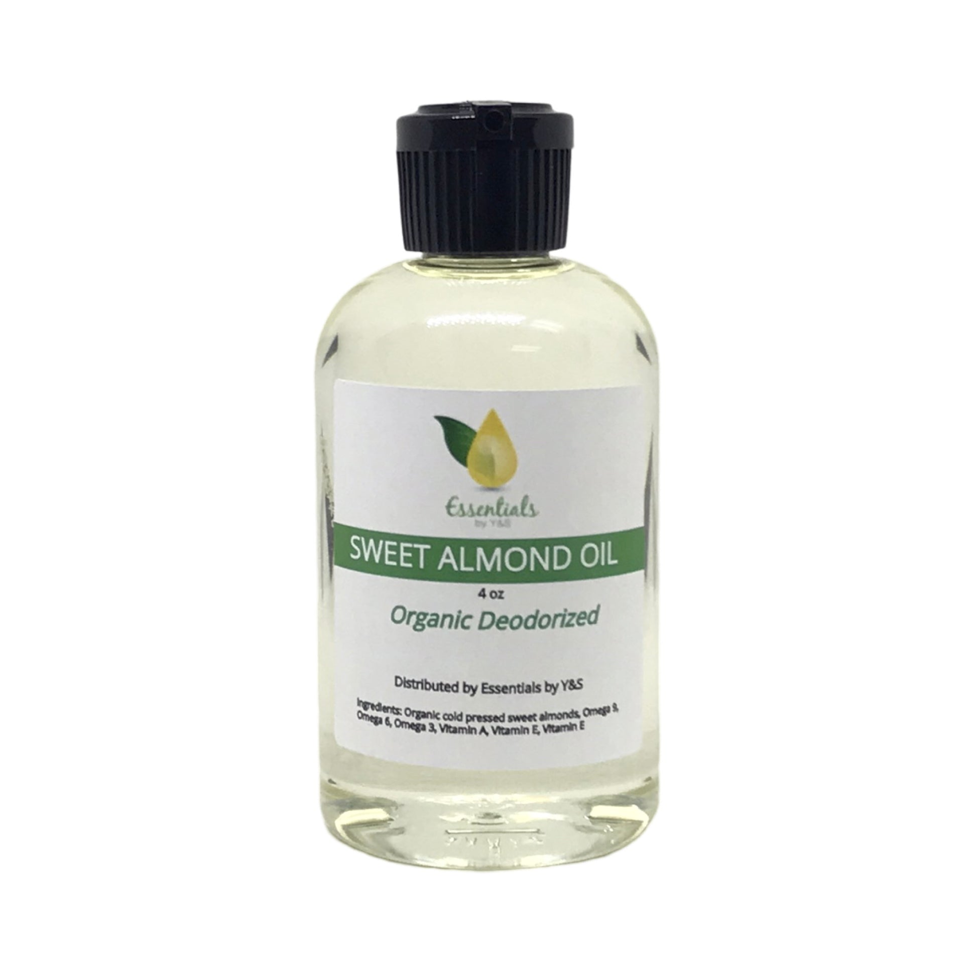 Sweet Almond Oil (4 OZ ) - REGEN THE BODY
