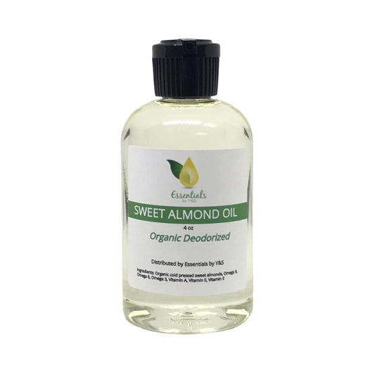 Sweet Almond Oil (4 OZ ) - REGEN THE BODY