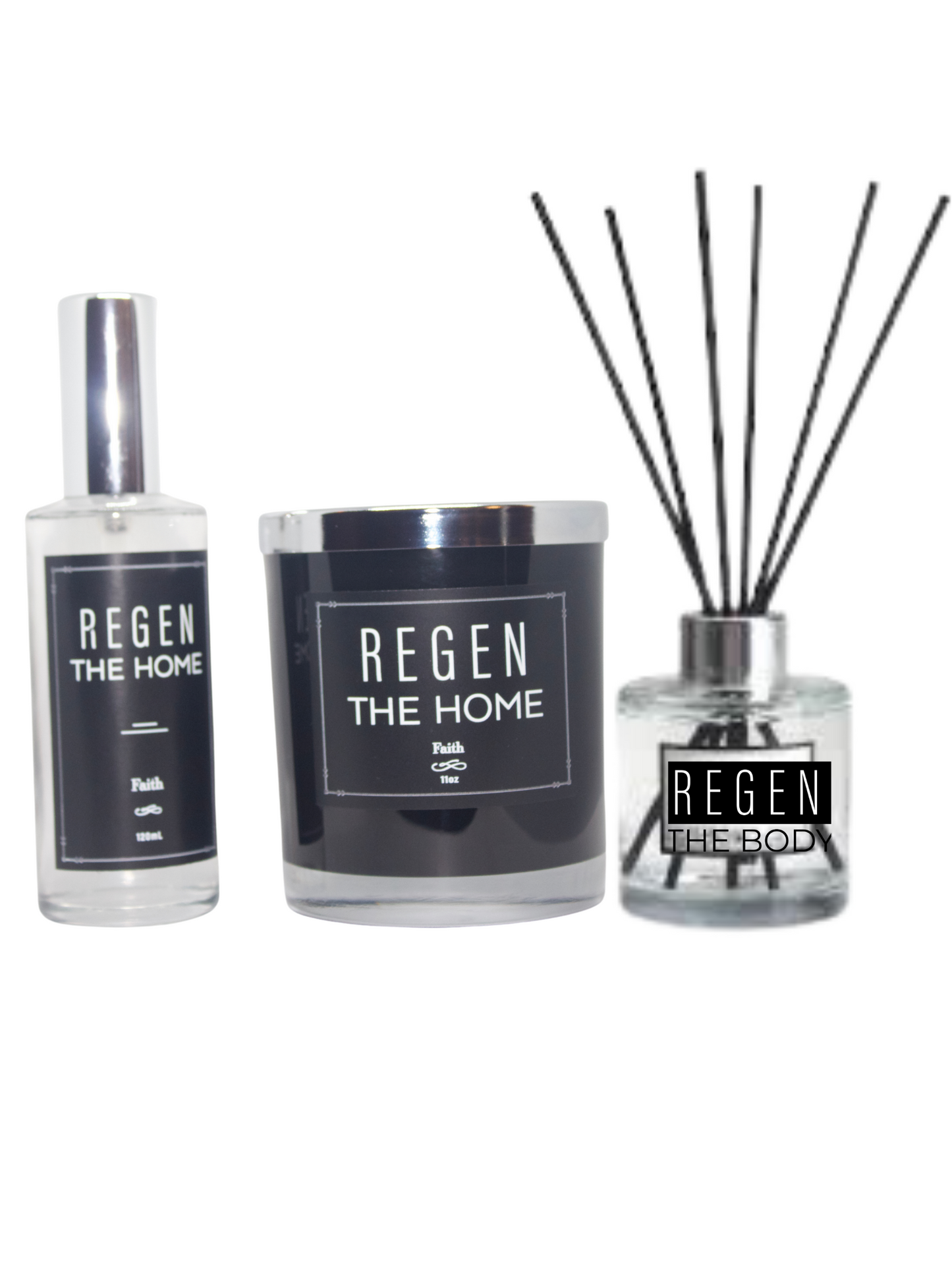 Signature Package $102 - REGEN THE BODY