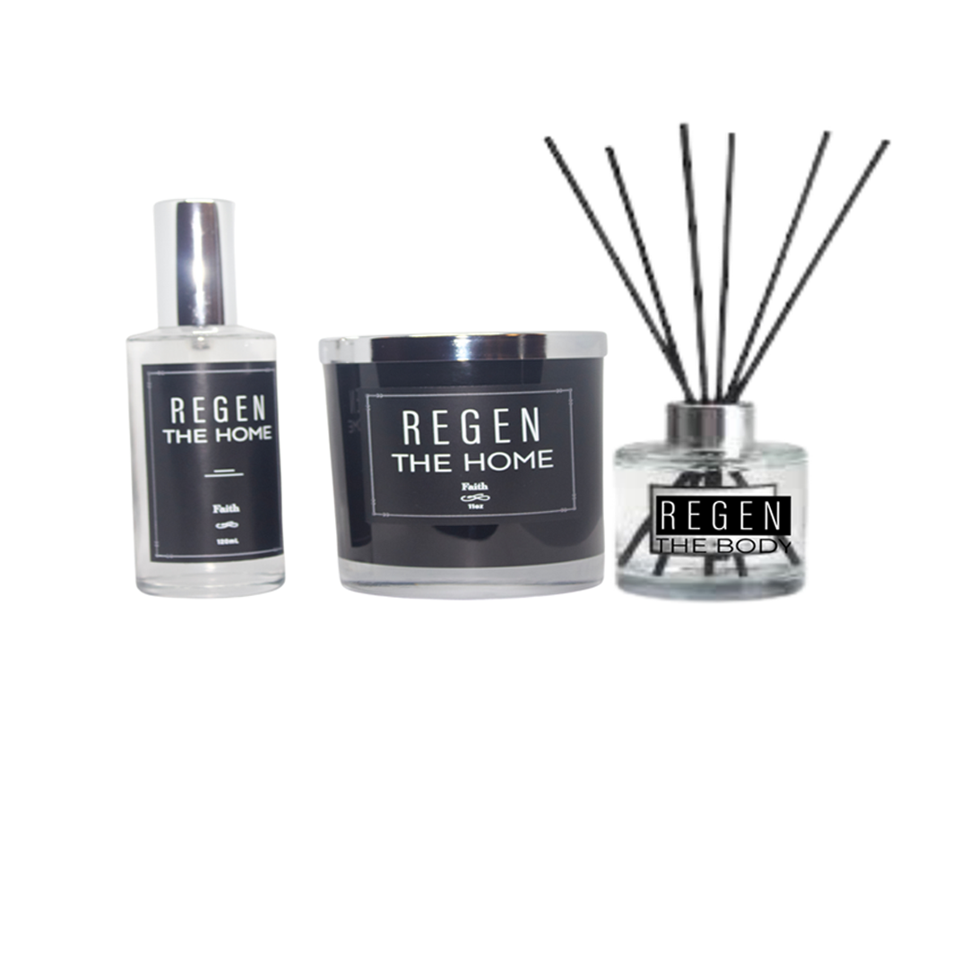 Full Luxury Collection - REGEN THE BODY