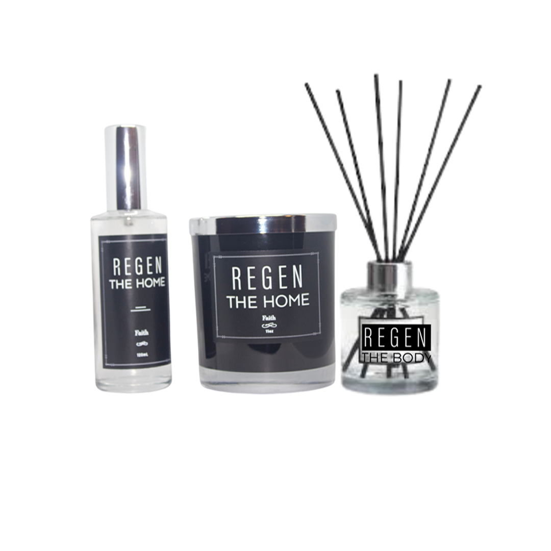 Full Luxury Collection - REGEN THE BODY