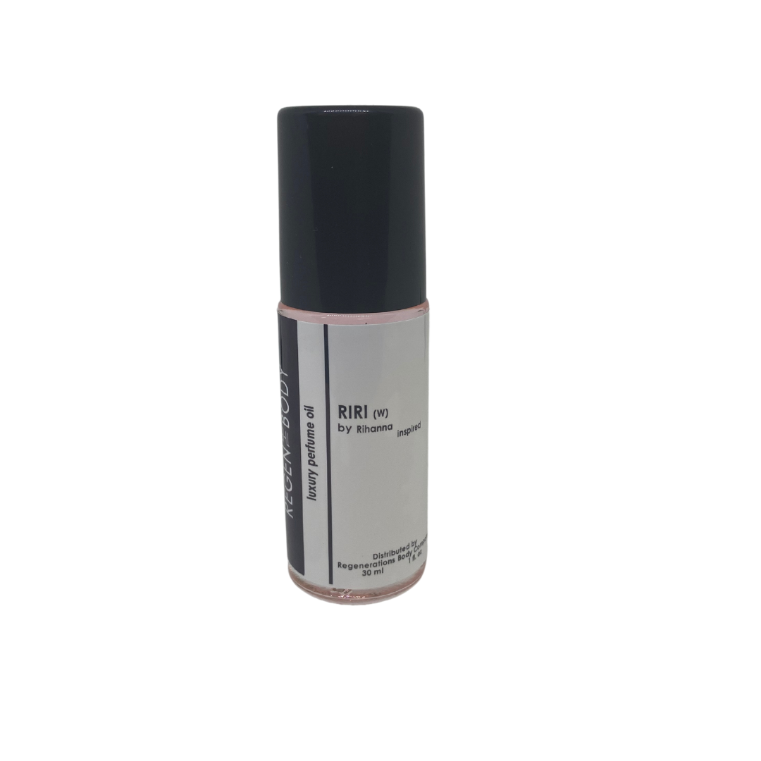 Inspired by RiRi (W) ® by Rhianna - Body Oil - REGEN THE BODY