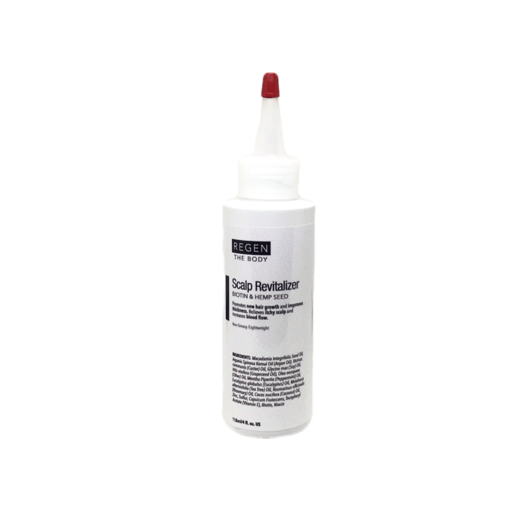 Scalp Revitalizer (4 oz) - REGEN THE BODY