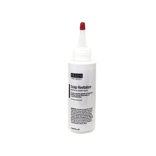 Scalp Revitalizer (4 oz) - REGEN THE BODY