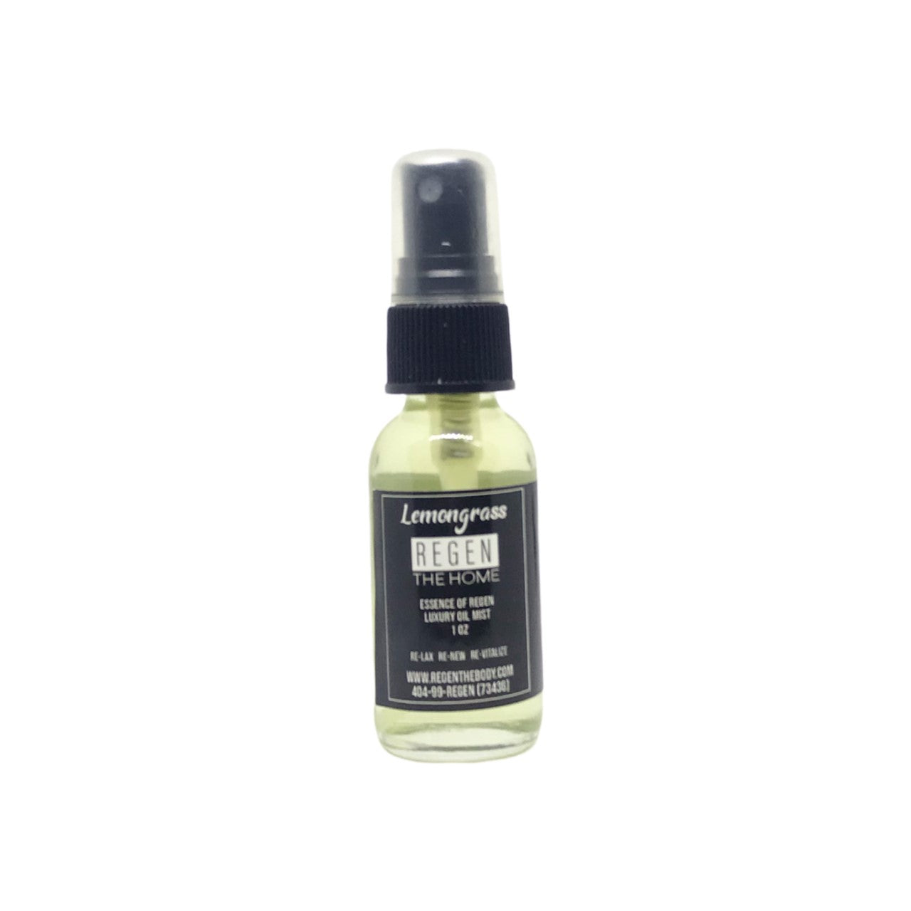 Essence of Regen Luxury Oil Mist (1 oz or 16 oz) - REGEN THE BODY