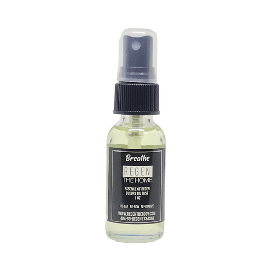 Essence of Regen Luxury Oil Mist (1 oz or 16 oz) - REGEN THE BODY
