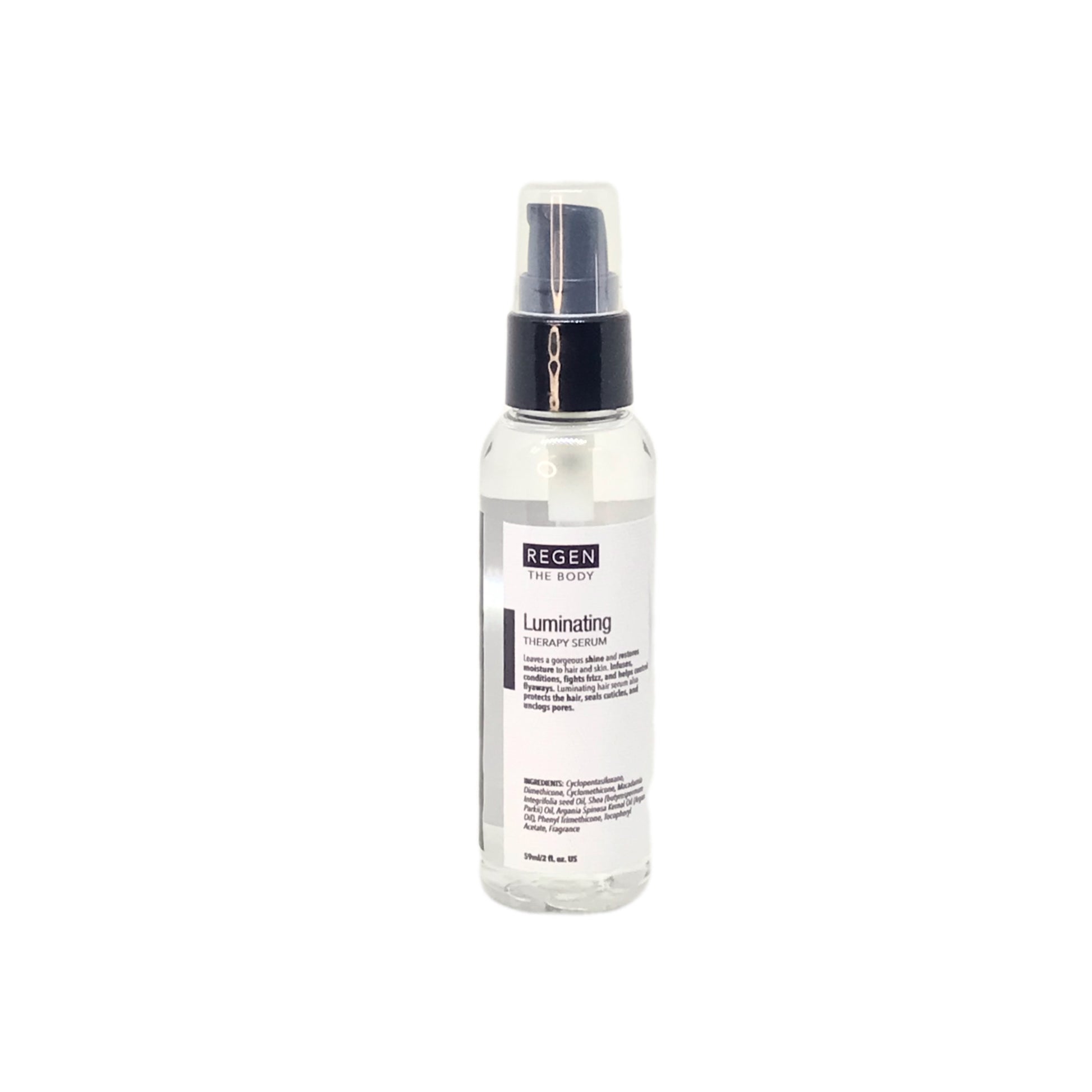 Luminating Therapy Serum (2 oz) - REGEN THE BODY